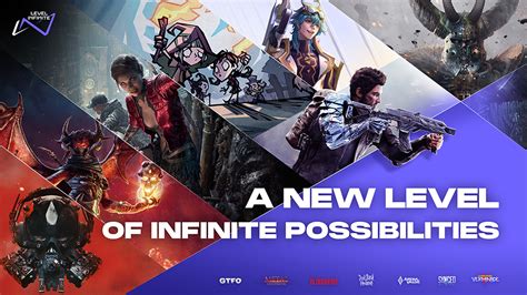 腾讯 Level Infinite 全球化进阶：如何培养全方位中台能力？ .